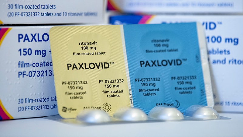 Thousands To Receive Paxlovid Via Antiviral Covid Study