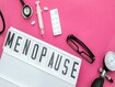 photo of Menopause concept