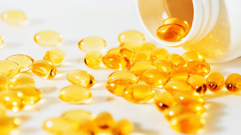 High-Dose Vitamin D Disappoints in Metastatic CRC: SOLARIS