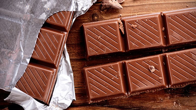 Can Sniffing Chocolate Boost Leg Workout Performance?