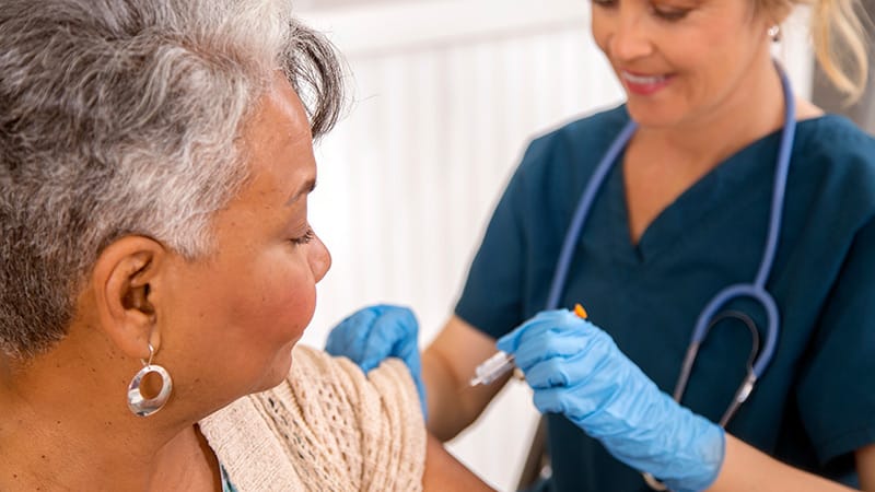 More Older Adults to Get RSV Vaccine During April