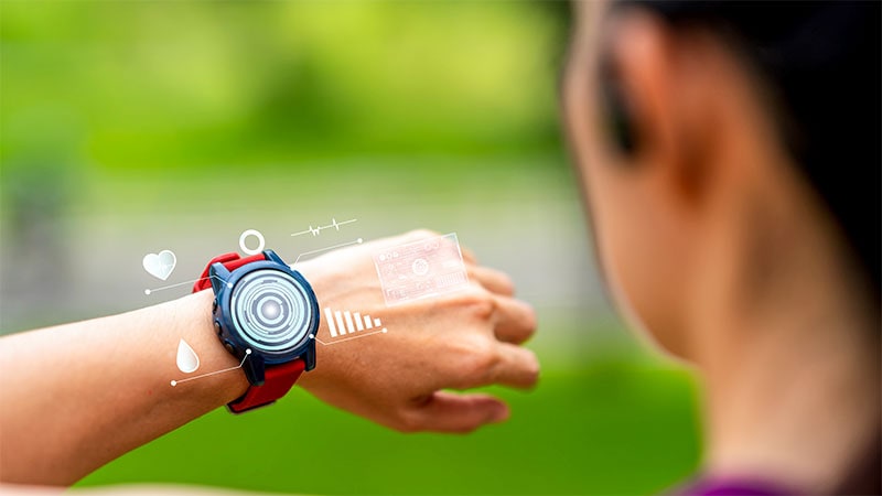 Harnessing Wearable Data Without Information Overload