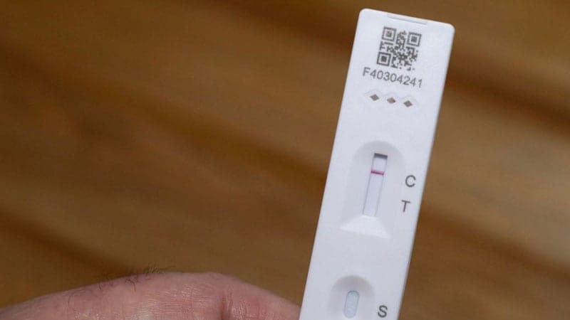 How Accurate Are Lateral Flow Tests And When Should You Take Them   Gty Lateral Flow Test 1297427856 800x450 