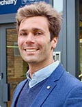 photo of Riccardo De Giorgi