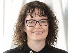 photo of Sarah Larney