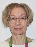 photo of Dr Taina Niskanen
